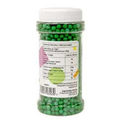 Perlas de Azúcar Verdes 100 gr - PME