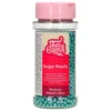 Perlas Metalizadas Azules 80 gr Funcakes