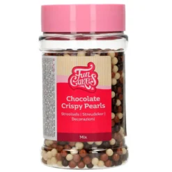 Perlitas de Chocolate Crispy Mix 155 gr