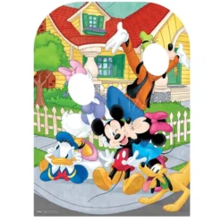 Photocall Infantil Mickey y Amigos 130cm