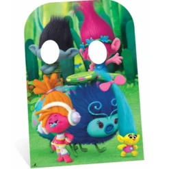 Photocall Trolls Infantil 130 cm
