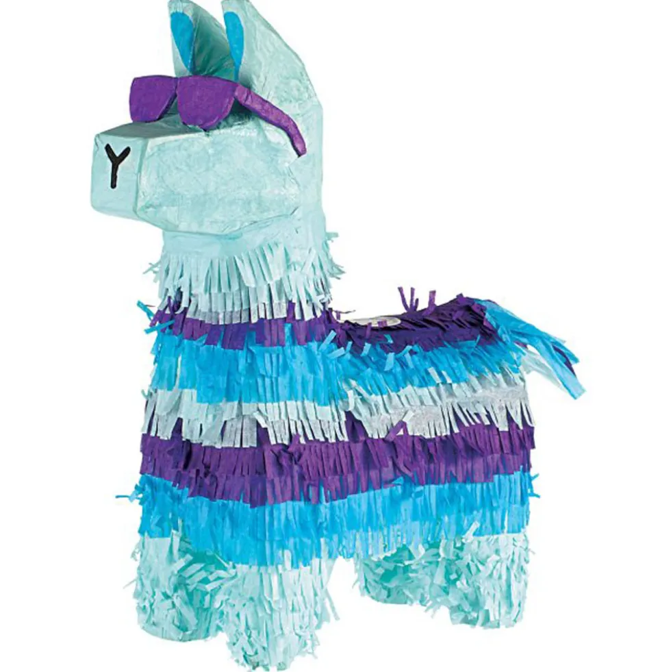 Piñata Llama Battle Royale 45 cm