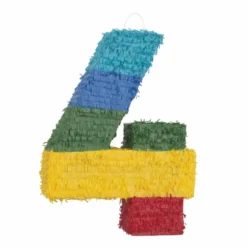 Piñata Nº 4 Multicolor 56 cm