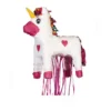 Piñata Unicornio Corazón 45 cm