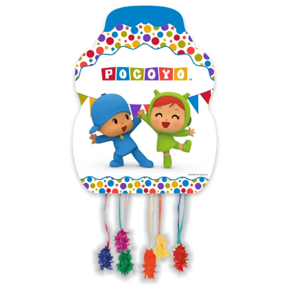 Piñata Pocoyo y Nina 46 cm