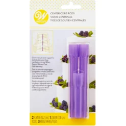 Pilares Centrales para Tartas 3 ud - Wilton
