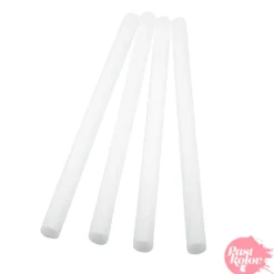 Pilares para Tarta - 20 cm x 1,4 cm - 4 ud
