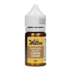 Pintura Comestible Oro Vintage 30 gr - Wilton