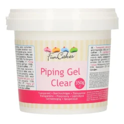 Piping Gel 350 gr - Funcakes