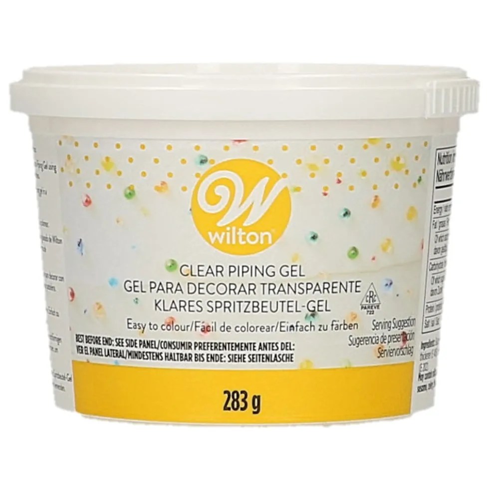 Piping Gel 283 gr - Wilton