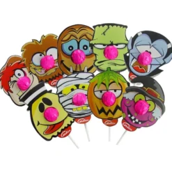 Piruleta Monster Narizota - 1 ud