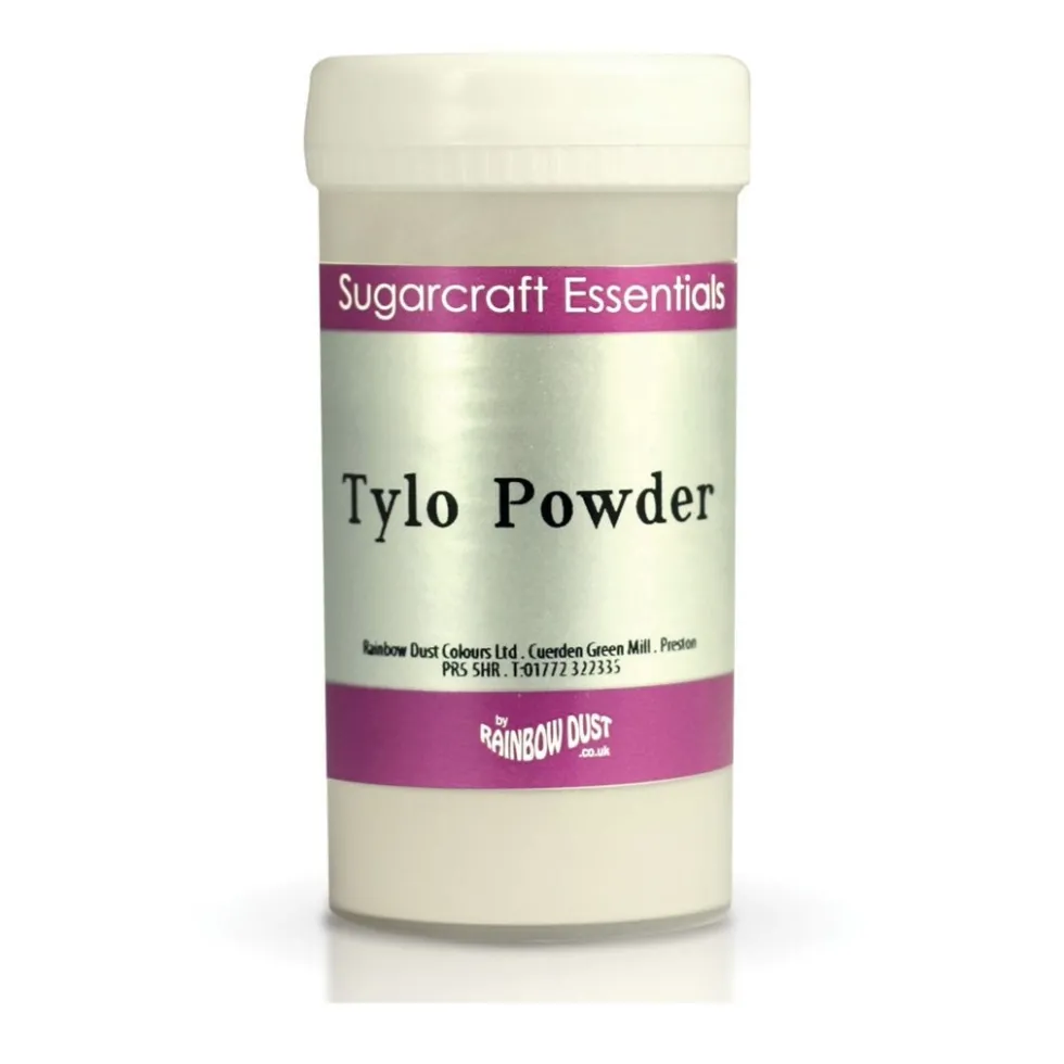 Polvo de Tilosa (CMC) 50 gr - Rainbow Dust