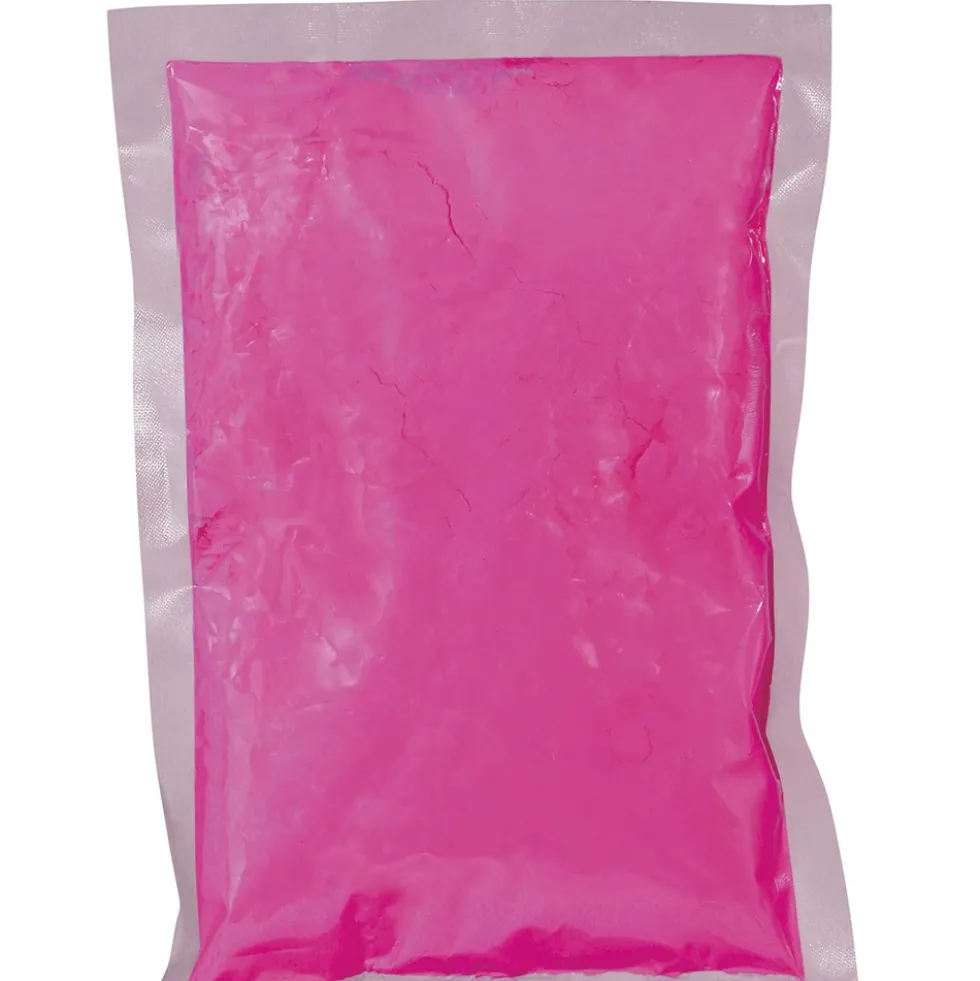 Polvo Holi Rosa 200 g - para Fiestas y Eventos
