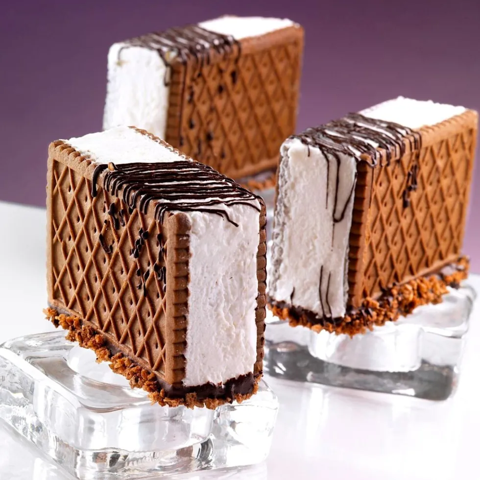 Preparado Base para Helados 300 gr - Saracino