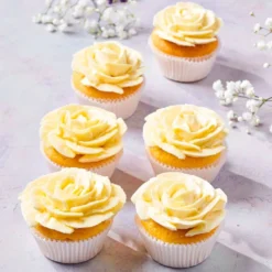 Preparado para Buttercream de Merengue Suizo 800 gr - Funcakes