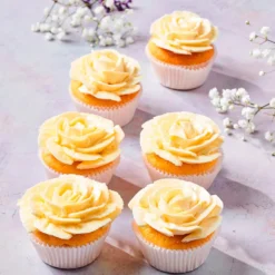 Preparado para Buttercream de Merengue Suizo 400 gr - Funcakes