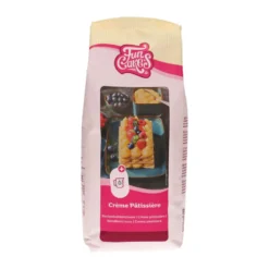 Preparado para Crema Pastelera 1 Kg - FunCakes