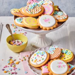 Preparado para Glasa Real 450 gr - Funcakes