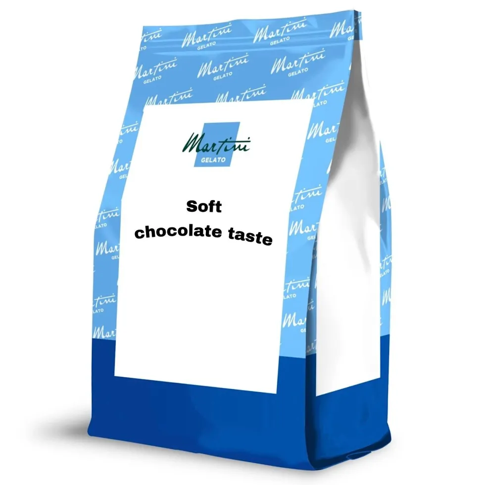 Preparado para Helado Soft Sabor Chocolate 2 Kg - Master Martini