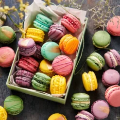 Preparado para Macarons Sin Gluten 300 gr - FunCakes
