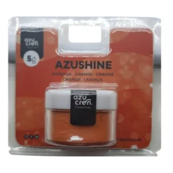 Purpurina Comestible Naranja 5 gr