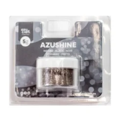 Purpurina Comestible Negra 5 gr