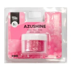 Purpurina Comestible Rosa 5 gr