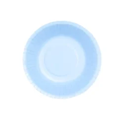 Recipientes para Chuches Azul Pastel 6 uds