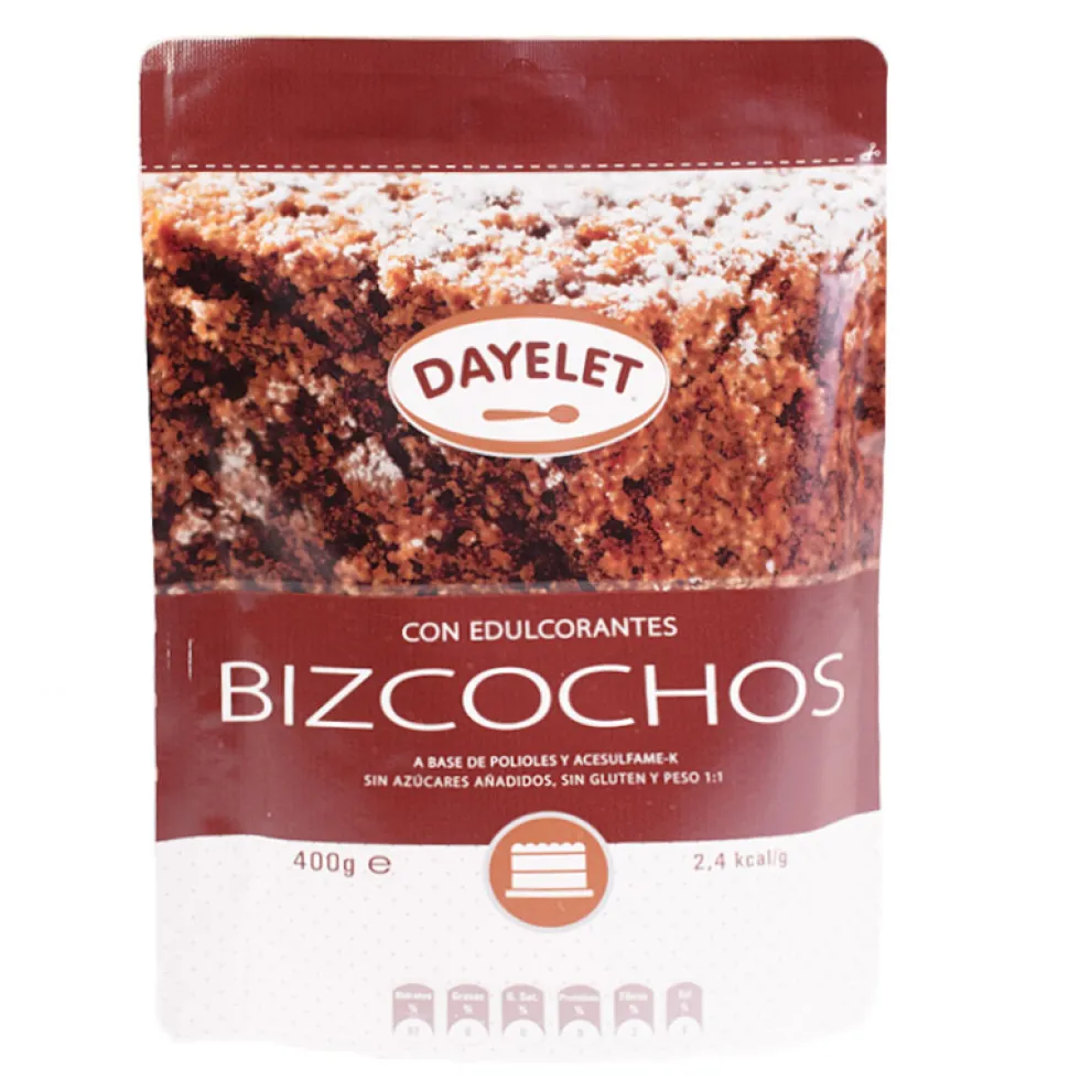 Reemplazante del Azúcar para BIZCOCHOS 400gr