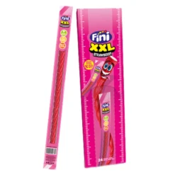 Regaliz XXL Pica Fresa 30 gr