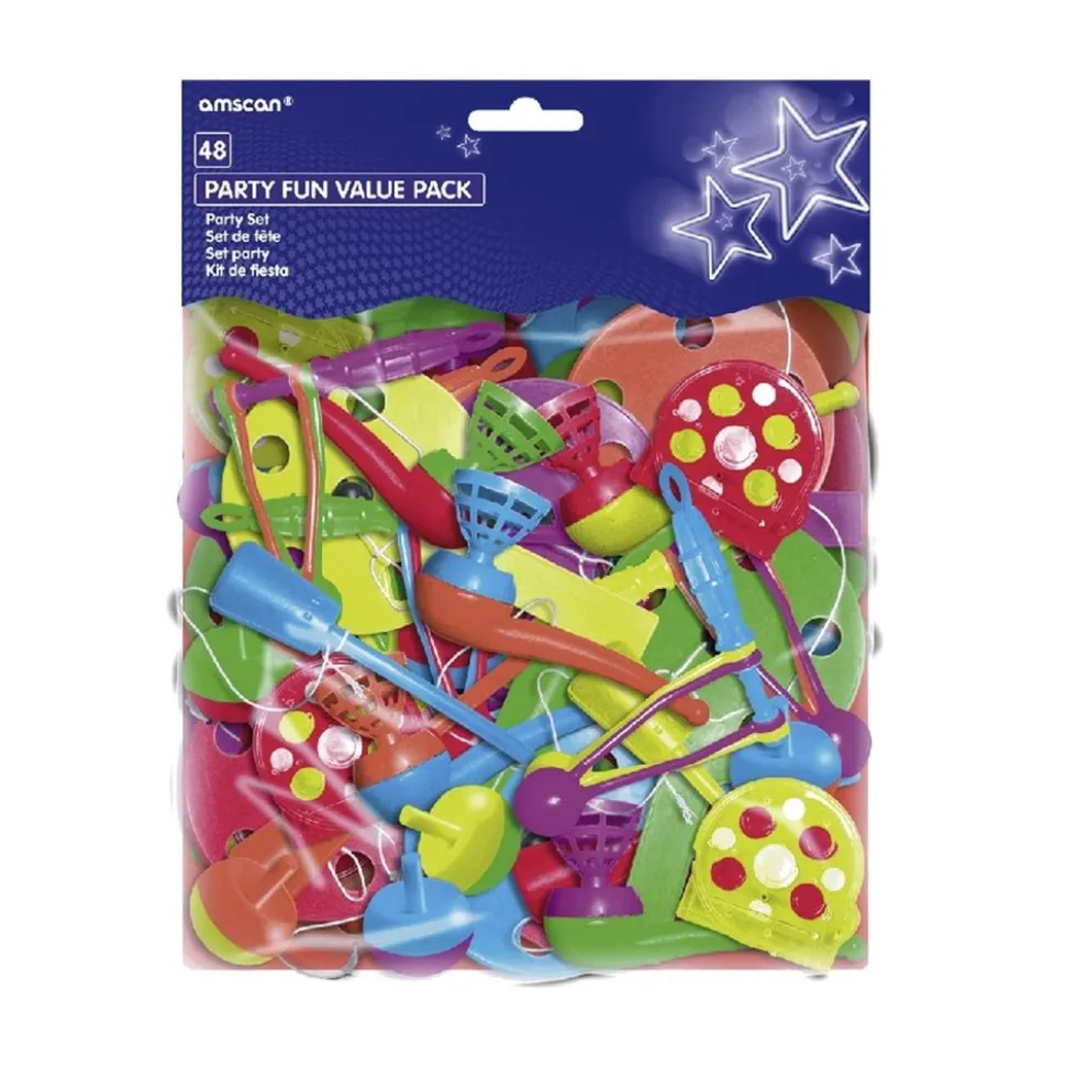 Regalos para Piñata Surtidos 48 ud