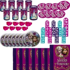 Regalos para Piñata Frozen 48 ud