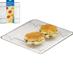 Rejilla de Enfriar Cuadrada 25 cm Kitchen Craft