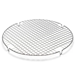 Rejilla Enfriadora Redonda 32 cm (Cuadrados) - Patisse