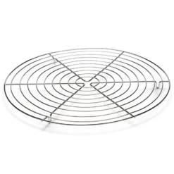 Rejilla Enfriadora Redonda 32 cm (Circulos) - Patisse