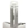 Rotulador Comestible Doble Punta Gris Plata