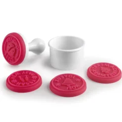 Sellos para Galletas Navideñas 4 ud
