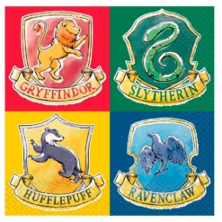 Servilletas de Papel Harry Potter 16 ud