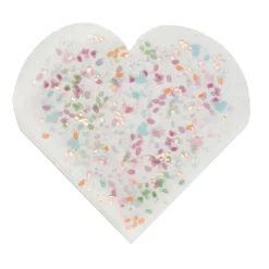 Servilletas Floral Wedding 20 ud