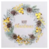 Servilletas Gold Merry Christmas 20 ud