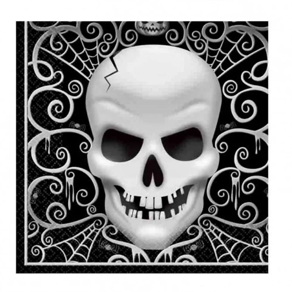 Servilletas Noche de Miedo Halloween