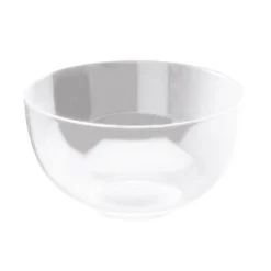 Set 12 Bol Transparente 150 ml