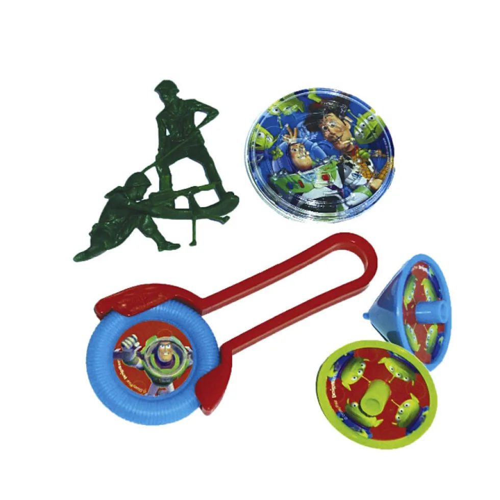 Set 24 Juguetes Toy Story