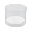Set 15 Mini Vasitos Transparentes 60 ml