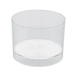 Set 15 Mini Vasitos Transparentes 60 ml