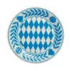 Set 10 Platos Desechables Oktoberfest 23 cm