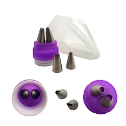 Set Adaptador Doble Boquilla 11 pcs