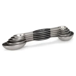 Set de 5 Cucharas Medidoras Magnéticas