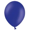 Set de 50 Globos Azul Real Pastel 30 cm