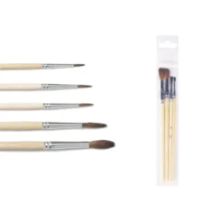 Set de 4 pinceles especiales Sugarcraft